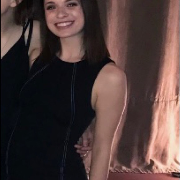 Babaton formal dress - Picture 3 of 4